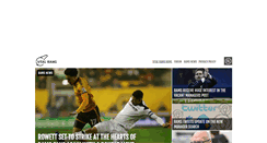 Desktop Screenshot of derby.vitalfootball.co.uk