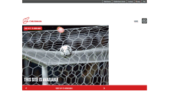 Desktop Screenshot of cheltenham.vitalfootball.co.uk