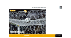 Desktop Screenshot of hull.vitalfootball.co.uk