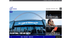 Desktop Screenshot of chelsea.vitalfootball.co.uk