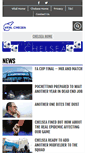 Mobile Screenshot of chelsea.vitalfootball.co.uk