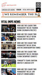Mobile Screenshot of lincoln.vitalfootball.co.uk