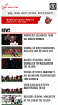 Mobile Screenshot of doncaster.vitalfootball.co.uk