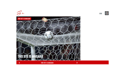Desktop Screenshot of orient.vitalfootball.co.uk